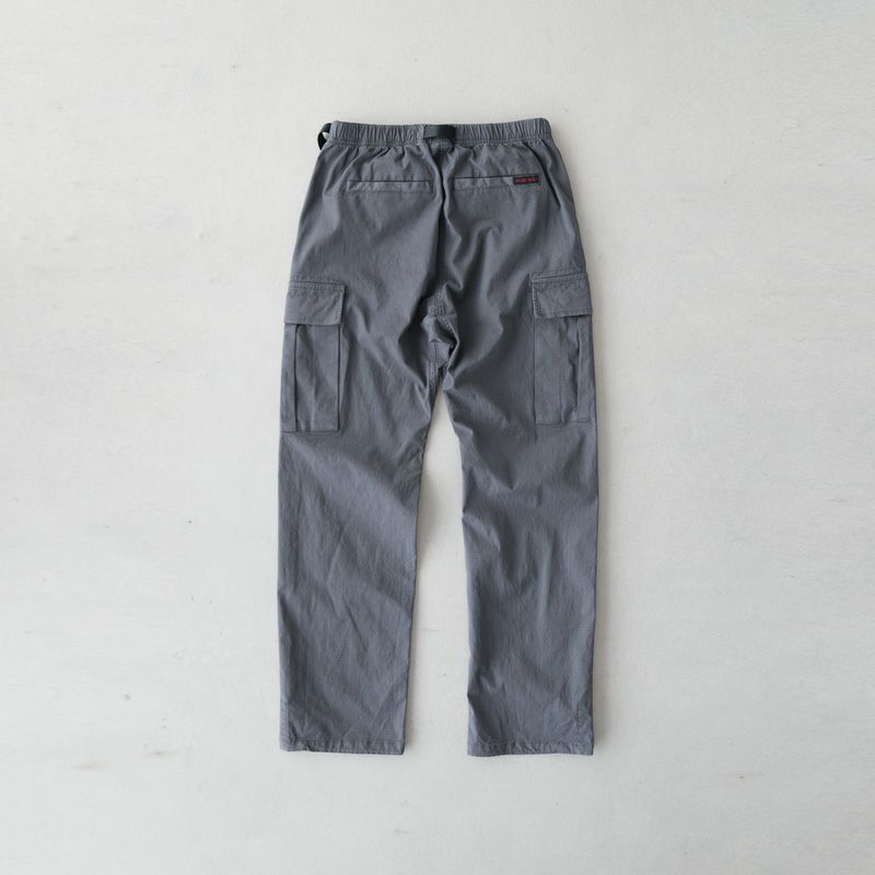 グラミチ リップストップ カーゴ パンツ GUP-21S051 メンズ レディース