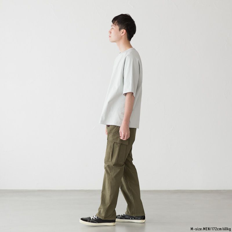 グラミチ リップストップ カーゴ パンツ GUP-21S051 メンズ