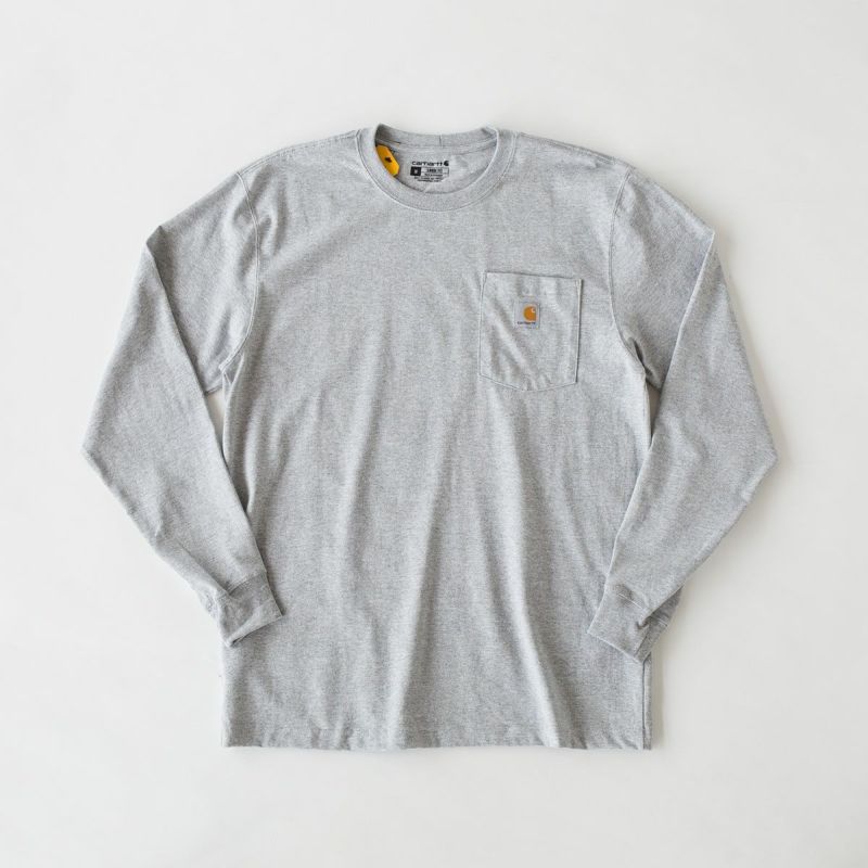 (取寄) カーハート レディース ルーズ フィット ライトウェイト ロング スリーブ Fit 楽天市場】カーハート Carhartt ルーズ フィット ヘビーウエイト