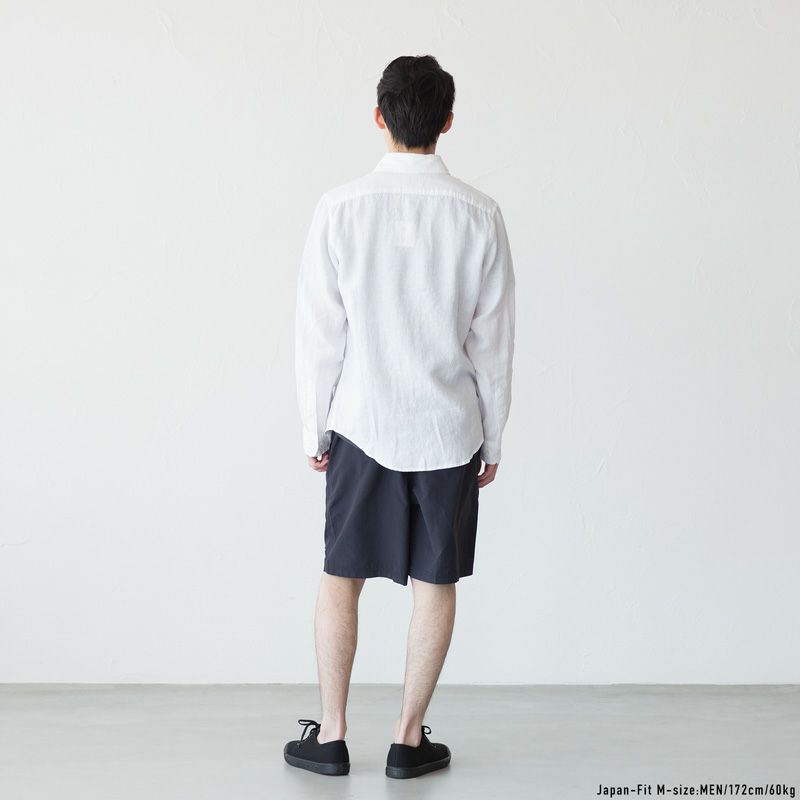 エルエルビーン リネン シャツ 長袖 TC507163