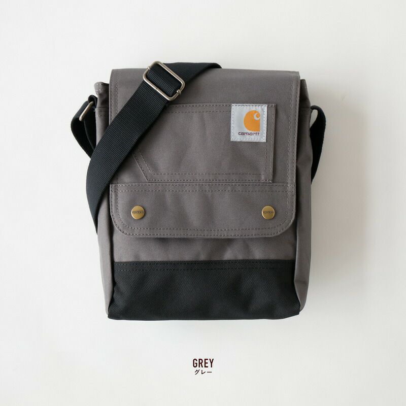 カーハートクロスボディトートショルダーバッグcarharttCrossBodyToteCP1221W