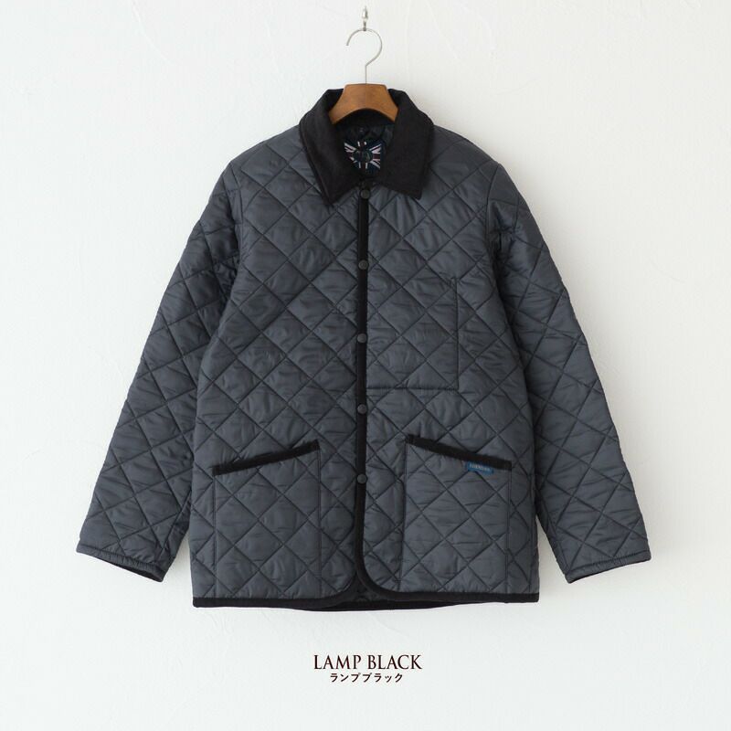 英国製】 ラベンハム LAVENHAM レイドン キルティング ジャケット