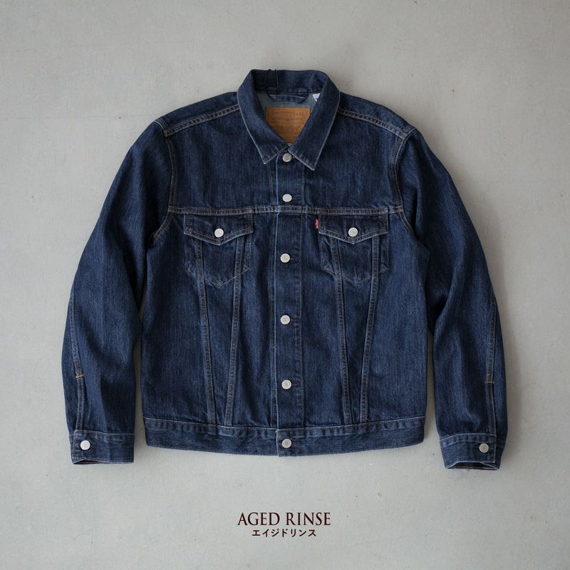 リーバイス Gジャン 3RD トラッカージャケット 米国製 19790 MADE IN 