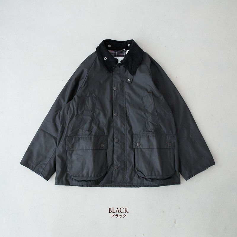 バブアー オーバーサイズ ビデイル ワックス BARBOUR OS BEDALE  