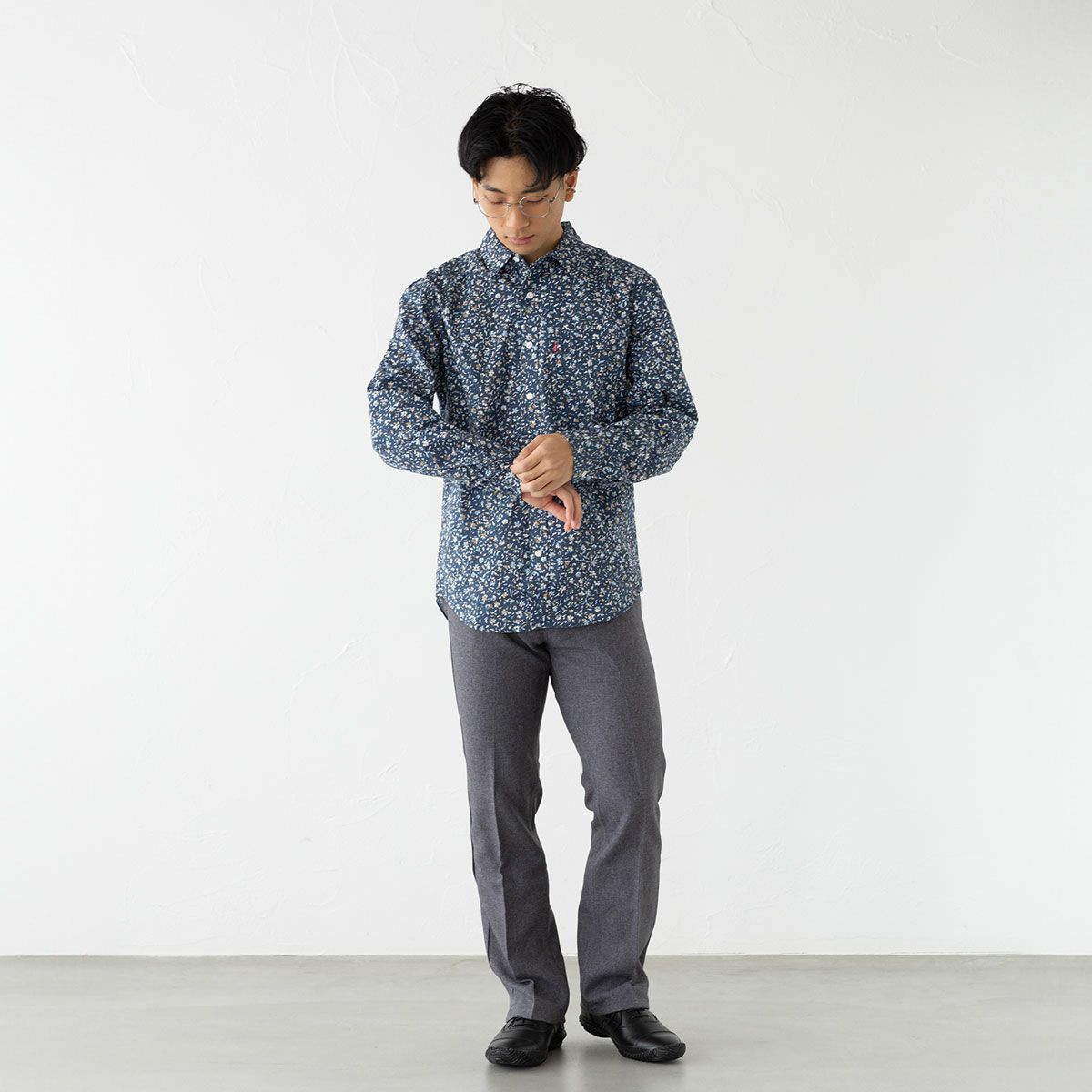 US リーバイス ワンポケット シャツ 【3XLまで展開】 Levi's