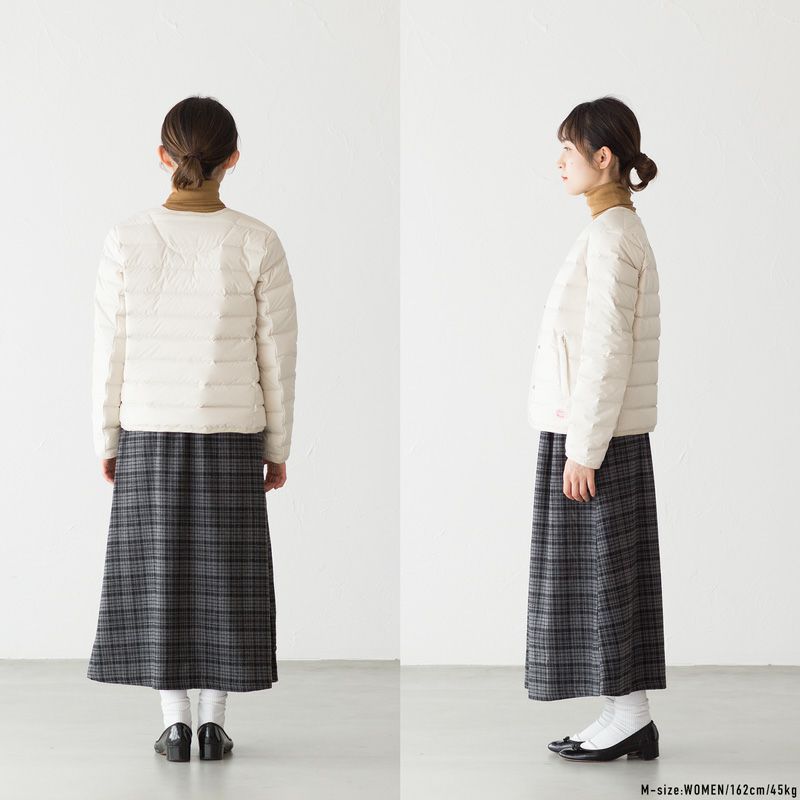 新品タグ付きGRAMICCI/グラミチ　ウールブレンドロングフレアスカート GRAMICCI (グラミチ) WOOL BLEND LONG FLARE SKIRT / ウール