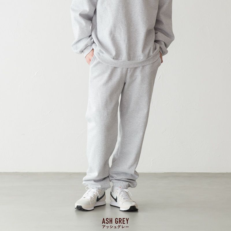 ロサンゼルスアパレル 14OZ ヘビーフリース スウェット パンツ