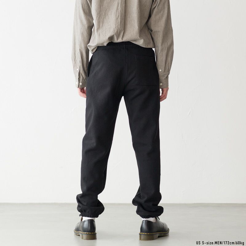 ロサンゼルスアパレル 14OZ ヘビーフリース スウェット パンツ LOS