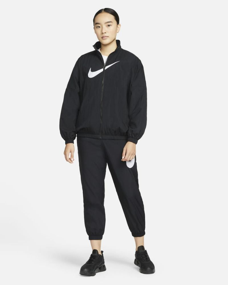 新品NIKEナイキ NSW エッセンシャル ハイブリッド ウーブン セットアップ-