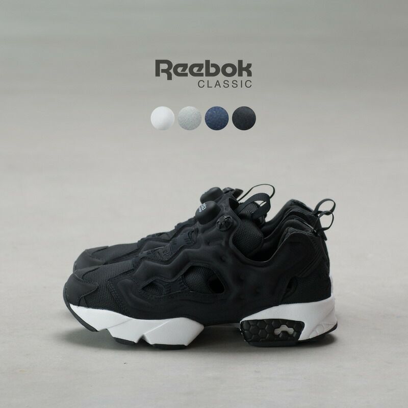 29.5cm】リーボック インスタ ポンプ フューリー OG Reebok メンズ スニーカー