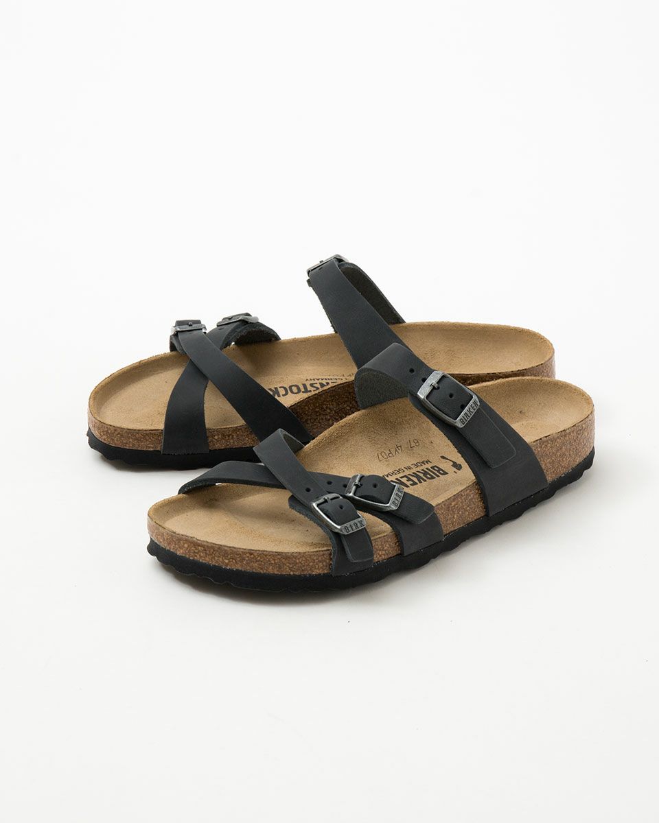 ビルケンシュトック フランカ オイルドレザー BIRKENSTOCK FRANCA
