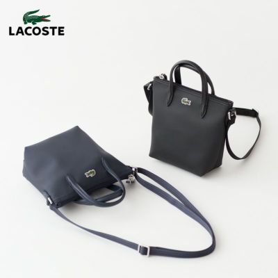 LACOSTE ワニロゴ バッヂ ニット セーター AH2079L