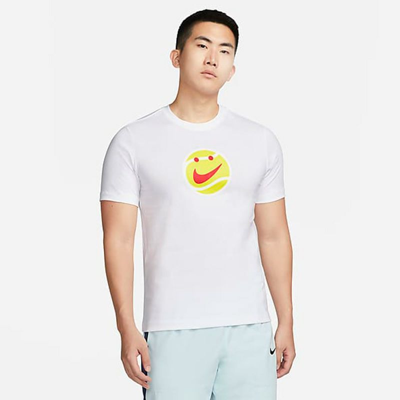 ナイキ NIKE ナイキコート テニス Tシャツ FN0788 半袖Tシャツ 1
