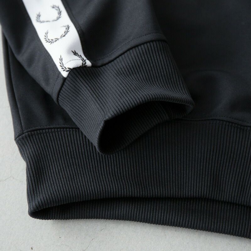 フレッドペリー ジャージ FRED PERRY テープド トラック