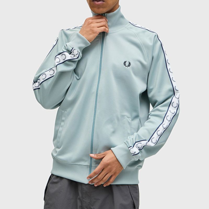 フレッドペリー ジャージ FRED PERRY テープド トラック