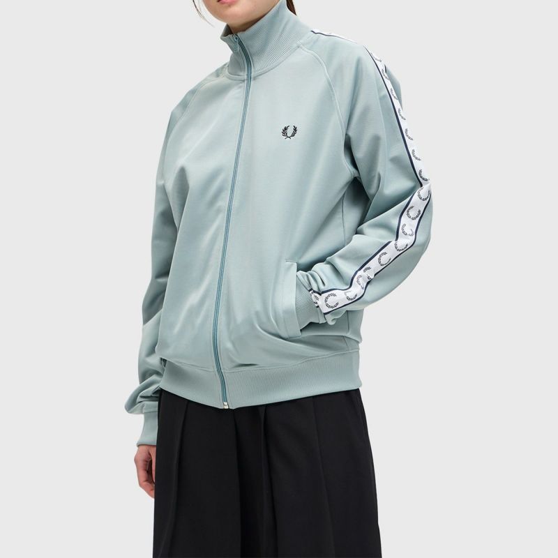 フレッドペリー ジャージ FRED PERRY テープド トラック