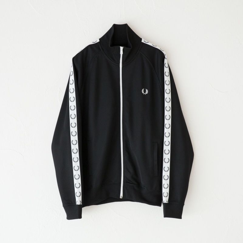 フレッドペリー ジャージ FRED PERRY テープド トラック
