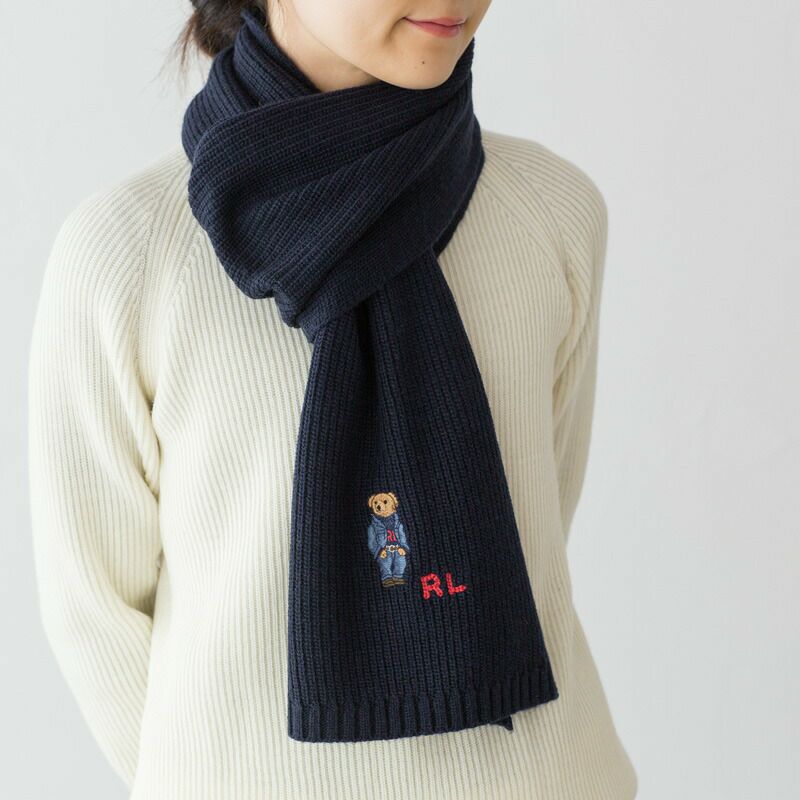 希少 90s00s Polo Ralph Lauren レザーマフラー スカーフ 楽天市場】ポロ・ラルフローレン ストール マフラー スカーフ