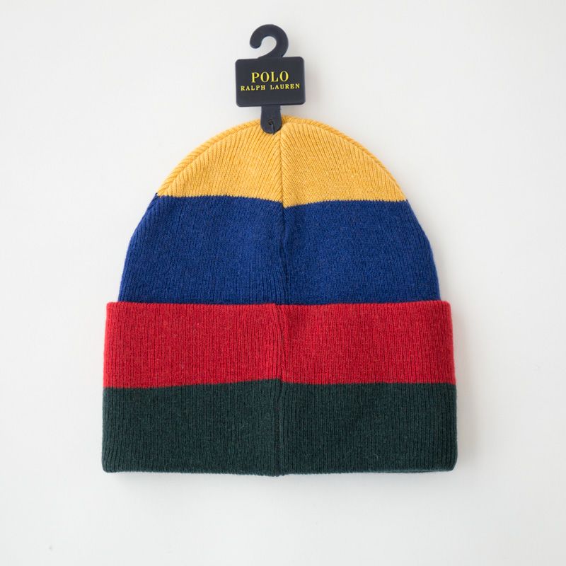 POLO Ralph Lauren ポロベア　ニット帽 ポロベア ニット帽 POLO RalphLauren ポロ ラルフローレン アクティブ