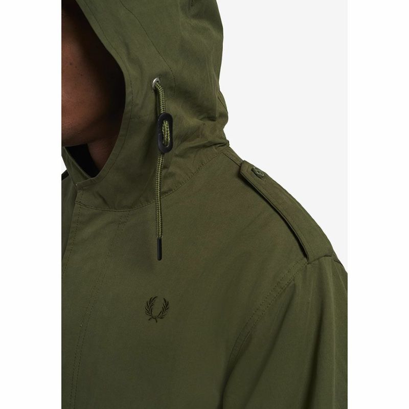 フレッドペリー モッズコート FRED PERRY デタッチャブル フレッドペリー モッズコート FRED PERRY デタッチャブル