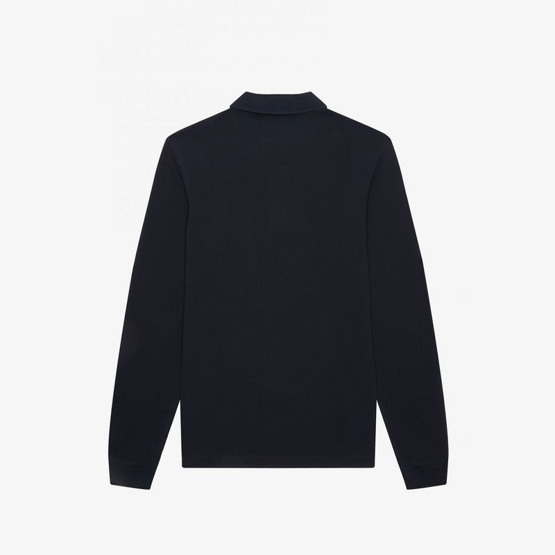 フレッドペリー 長袖 ポロシャツ FRED PERRY M6006 メンズ