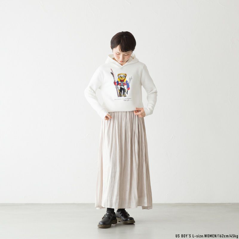 ポロ ラルフローレン ボーイズ ポロベア パーカー POLO RalphLauren