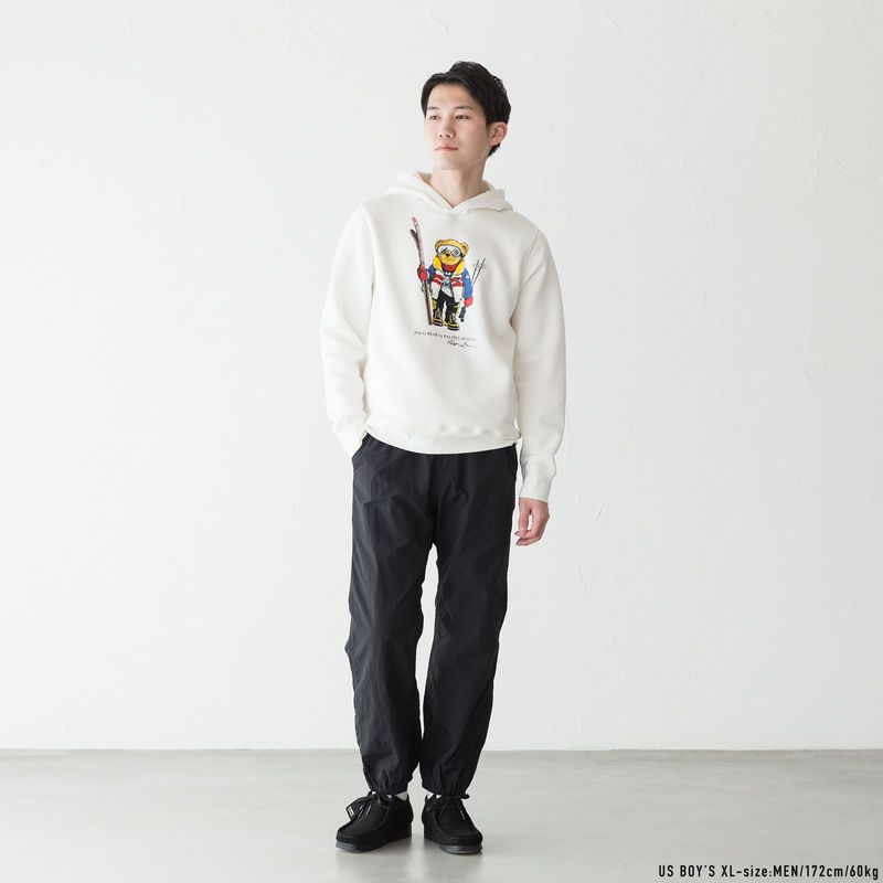 ポロ ラルフローレン ボーイズ ポロベア パーカー POLO RalphLauren