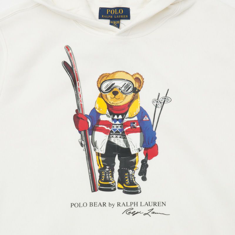 ポロ ラルフローレン ボーイズ ポロベア パーカー POLO RalphLauren
