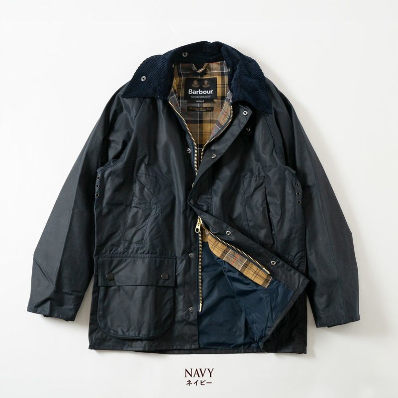 英国製】 バブアー ビデイル ワックスジャケット Barbour BEDALE MWX0018 メンズ レディース｜ココチヤ｜新潟燕市のセレクトショップ