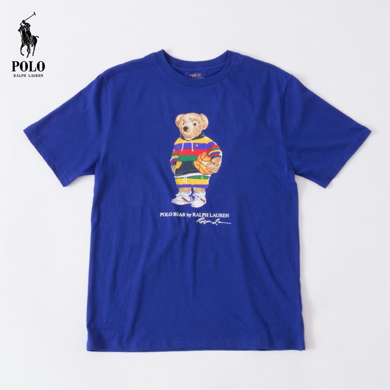 ポロ ラルフローレン ボーイズ ポロベア Tシャツ POLO RalphLauren