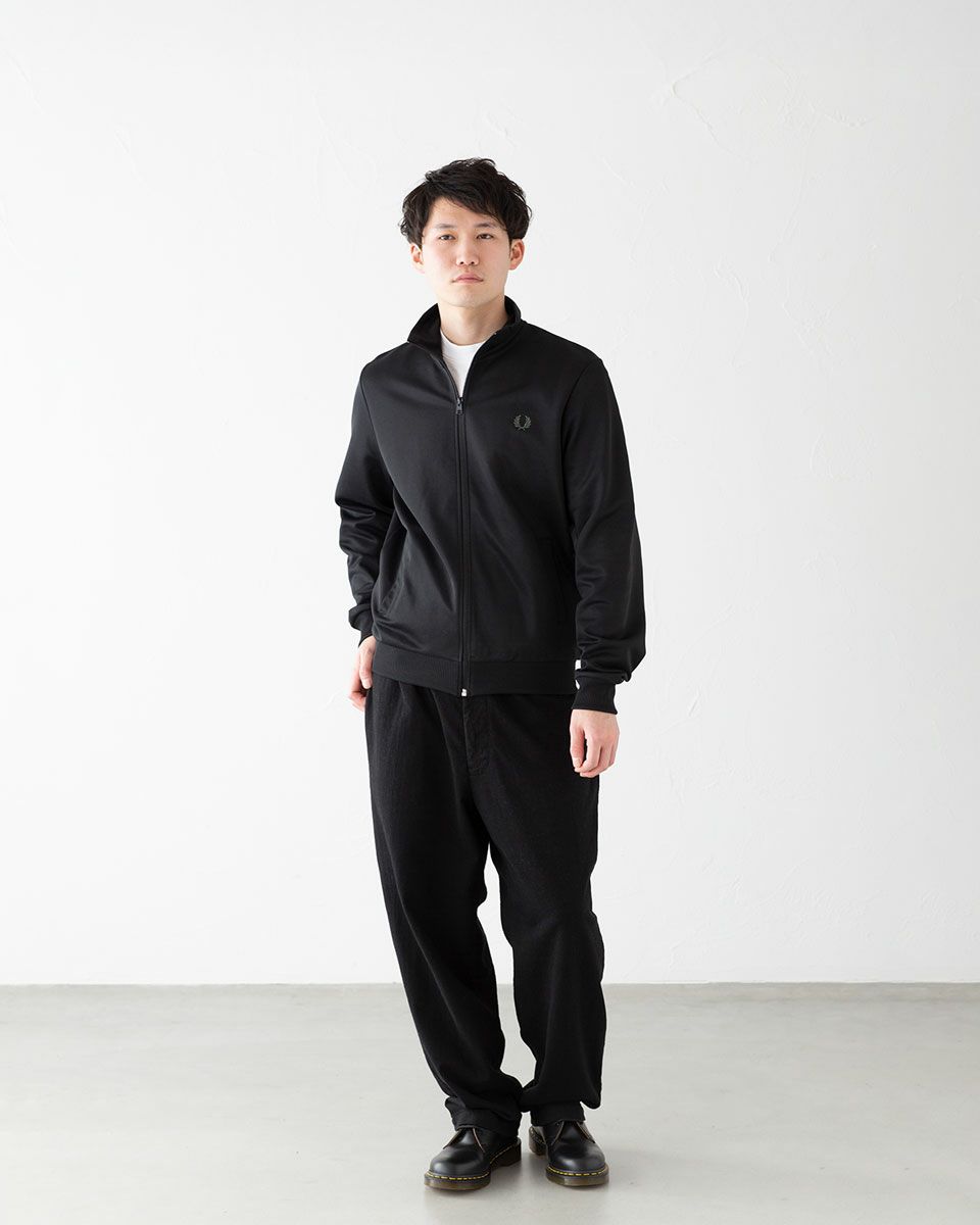 フレッドペリー FRED PERRY ジャージ トラックジャケット J6000 メンズ 