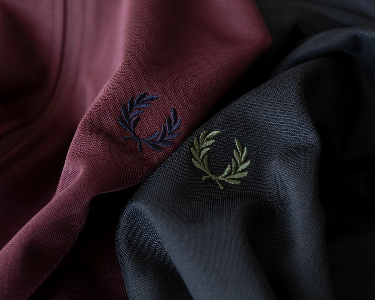 フレッドペリー FRED PERRY ジャージ トラックジャケット J6000 メンズ