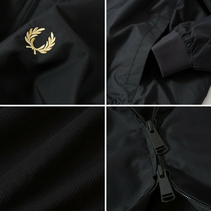 フレッドペリー FRED PERRY ブレンサム ジャケット J2660 メンズ