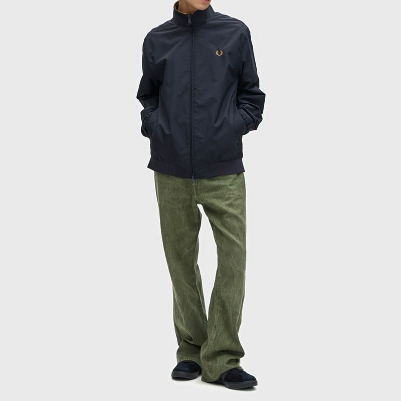 FRED PERRY ウインドブレーカー 楽天市場】フレッドペリー FRED PERRY ブレンサム ジャケット