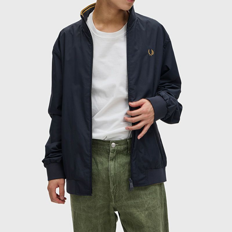フレッドペリー FRED PERRY ブレンサム ジャケット J2660 メンズ