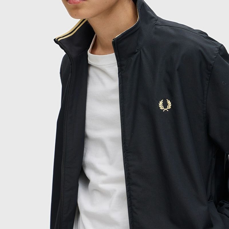 FRED PERRY ウインドブレーカー FRED PERRY - フレッドペリー ウインドブレーカー ジャンパーの