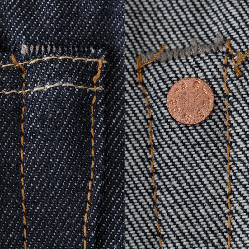 Levi's Vintage Clothing(リーバイスヴィンテージクロージング