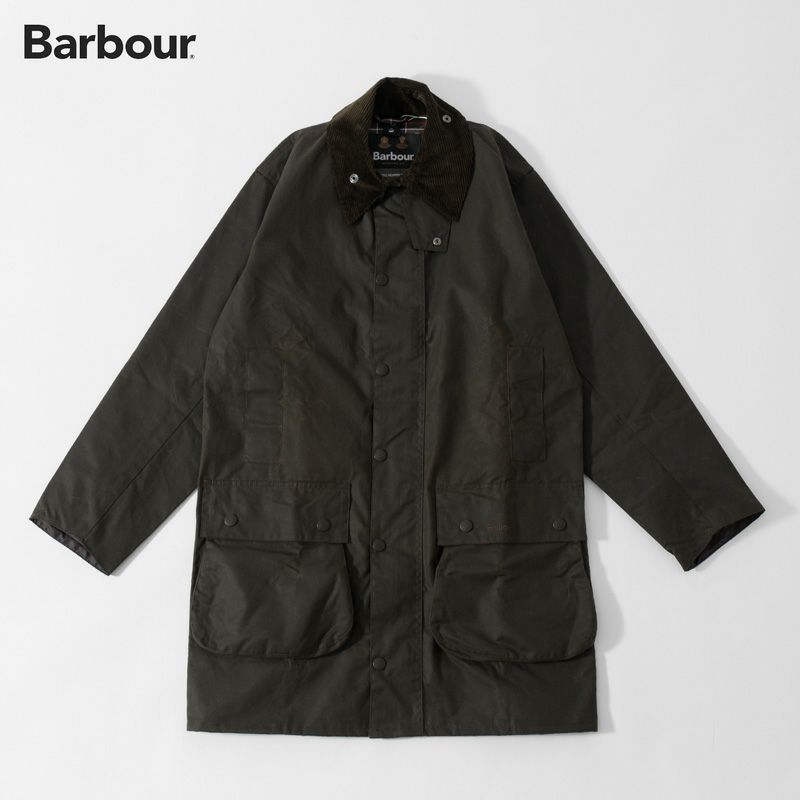 バブアー ノーザンブリア ワックスジャケット Barbour NORTHUMBRIA