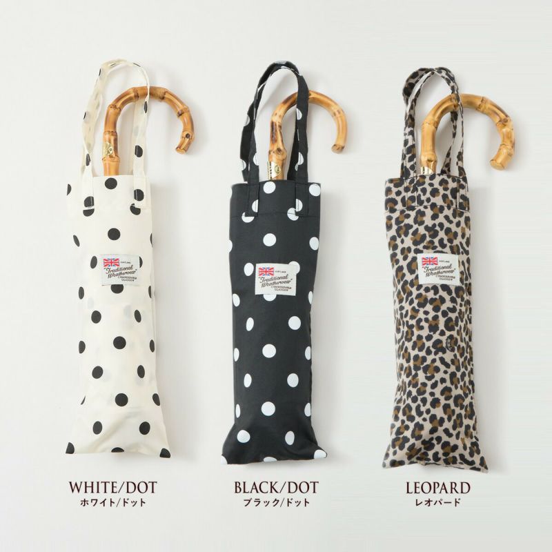 Traditional Weatherwearブラックウォッチ柄 折りたたみ傘 UMBRELLA BAMBOO アンブレラ バンブー｜ブラックウォッチ｜Goods