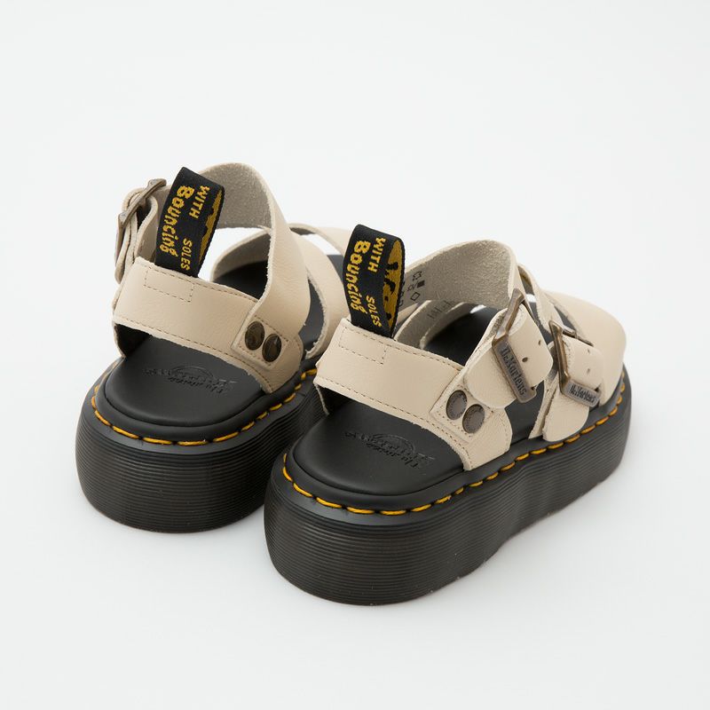 ドクターマーチン グリフォン 厚底 サンダル Dr.Martens GRYPHON