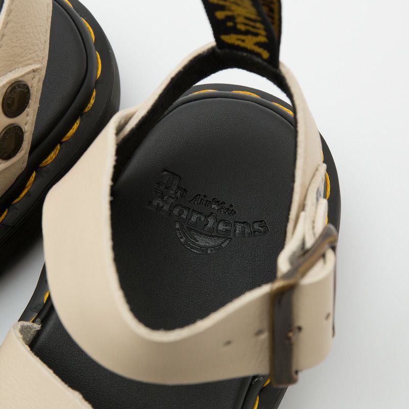 ドクターマーチン グリフォン 厚底 サンダル Dr.Martens GRYPHON