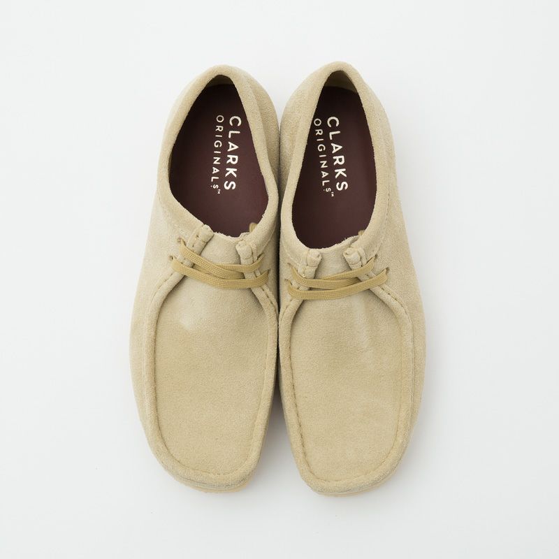 【正規品】Clarks Wallabee クラークス ワラビー 楽天市場】【1000円OFFクーポン配布中10月お買い物マラソン