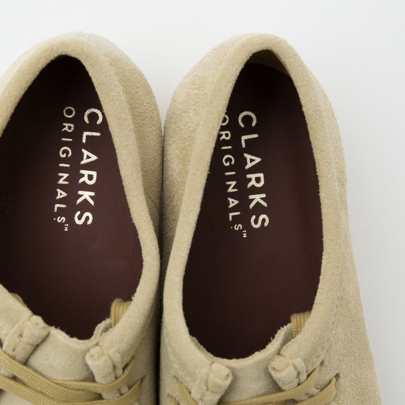 クラークス ワラビー Clarks Wallabee 日本正規品 メンズ