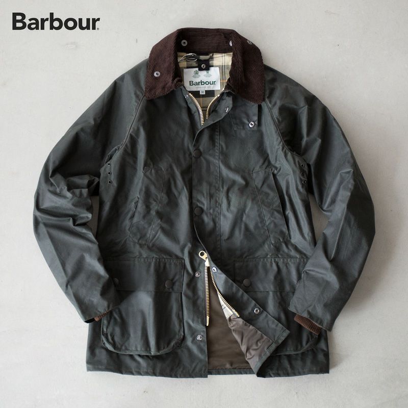 バブアー ビデイル SL ワックス ジャケット MWX1758 メンズ スリム バブアー ビデイル SL ワックス ジャケット MWX1758 メンズ スリム