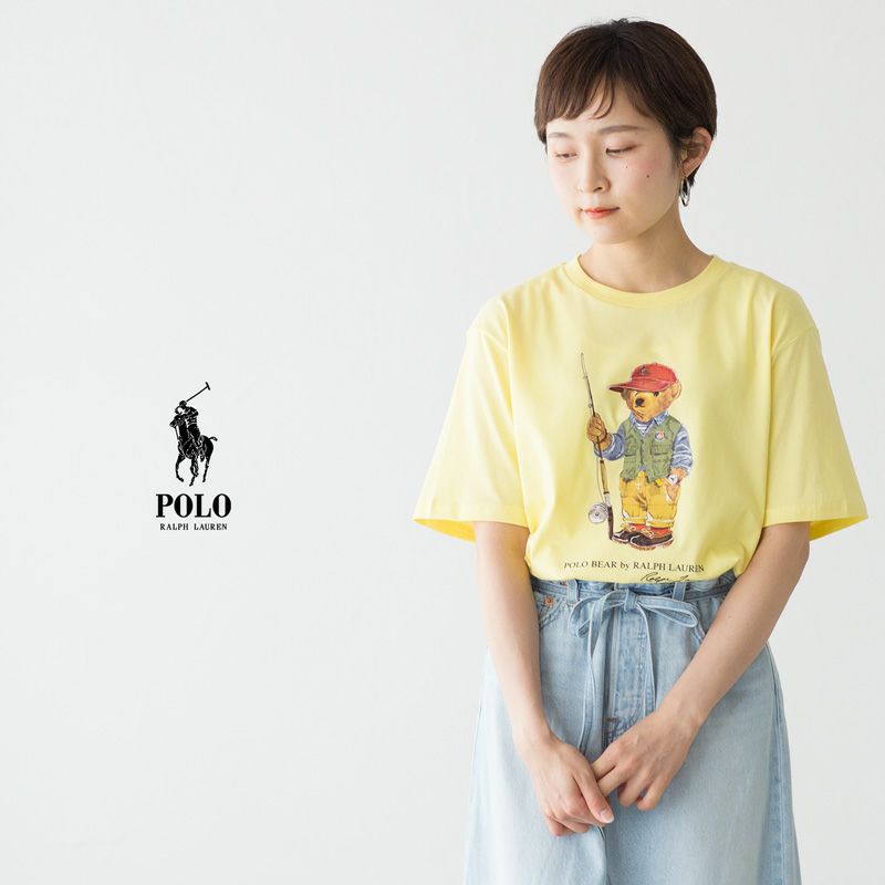 ポロ ラルフローレン ボーイズ ポロベア Tシャツ POLO RalphLauren