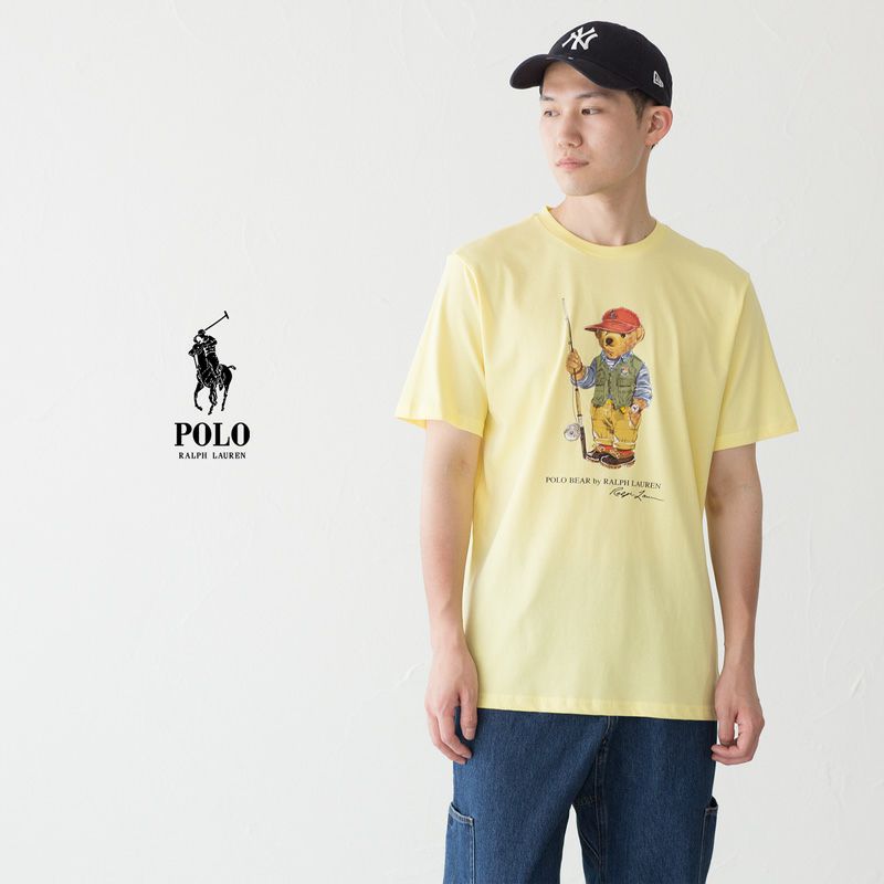 ポロ ラルフローレン ボーイズ ポロベア Tシャツ POLO RalphLauren