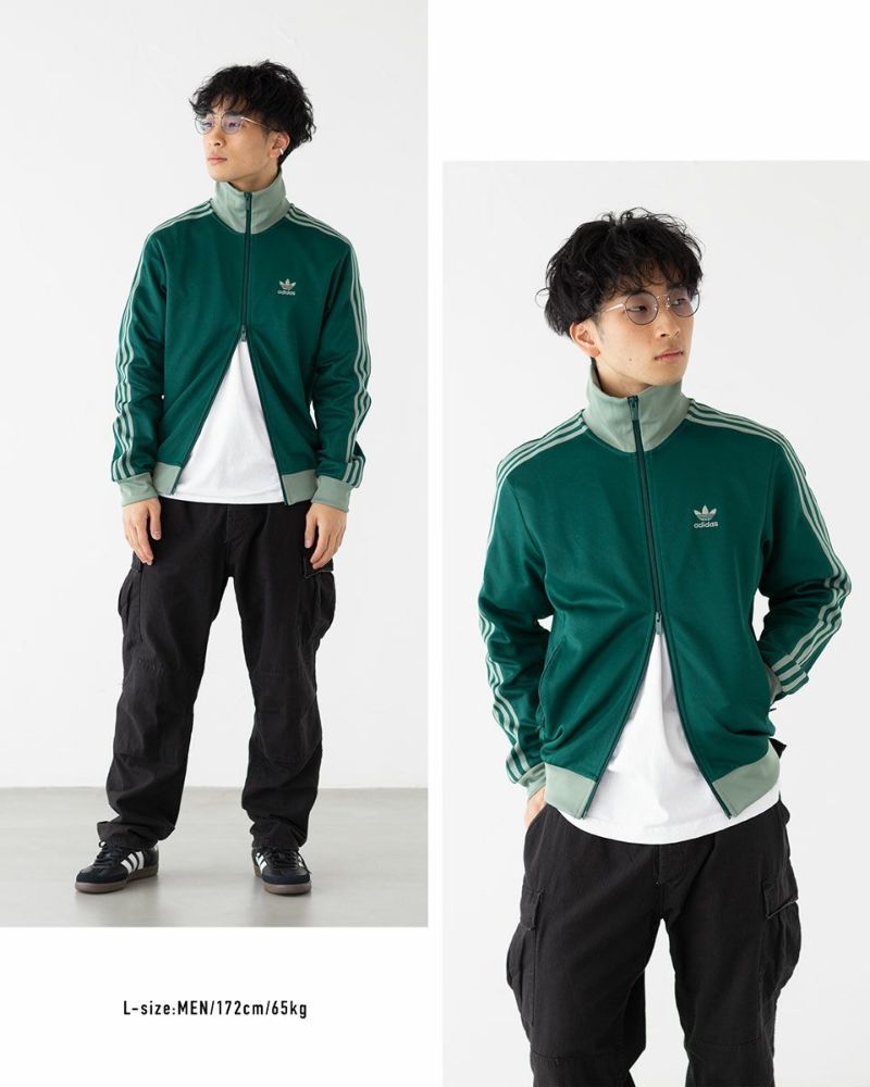 アディダス ジャージ ベッケンバウアー adidas Originals アディカラー 