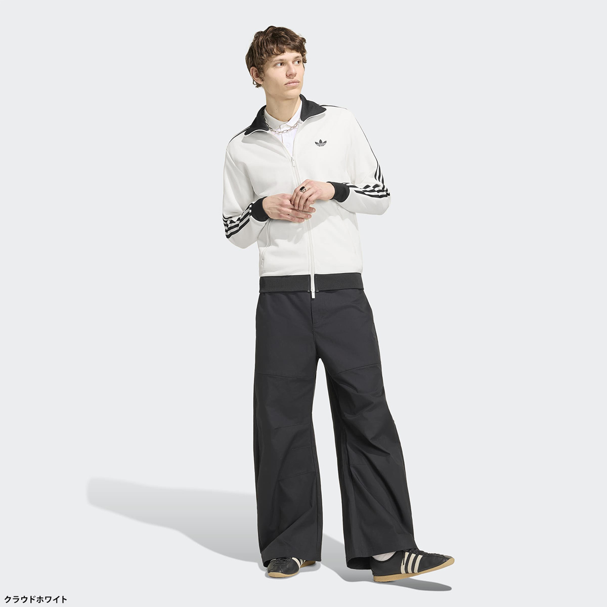アディダス ジャージ ベッケンバウアー adidas Originals アディカラー