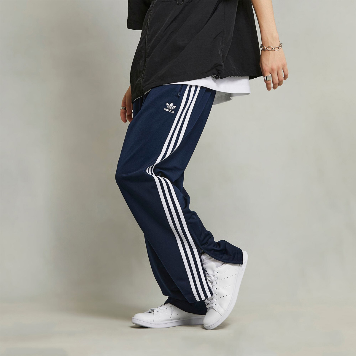 アディダス ジャージ ファイヤーバード トラックパンツ adidas