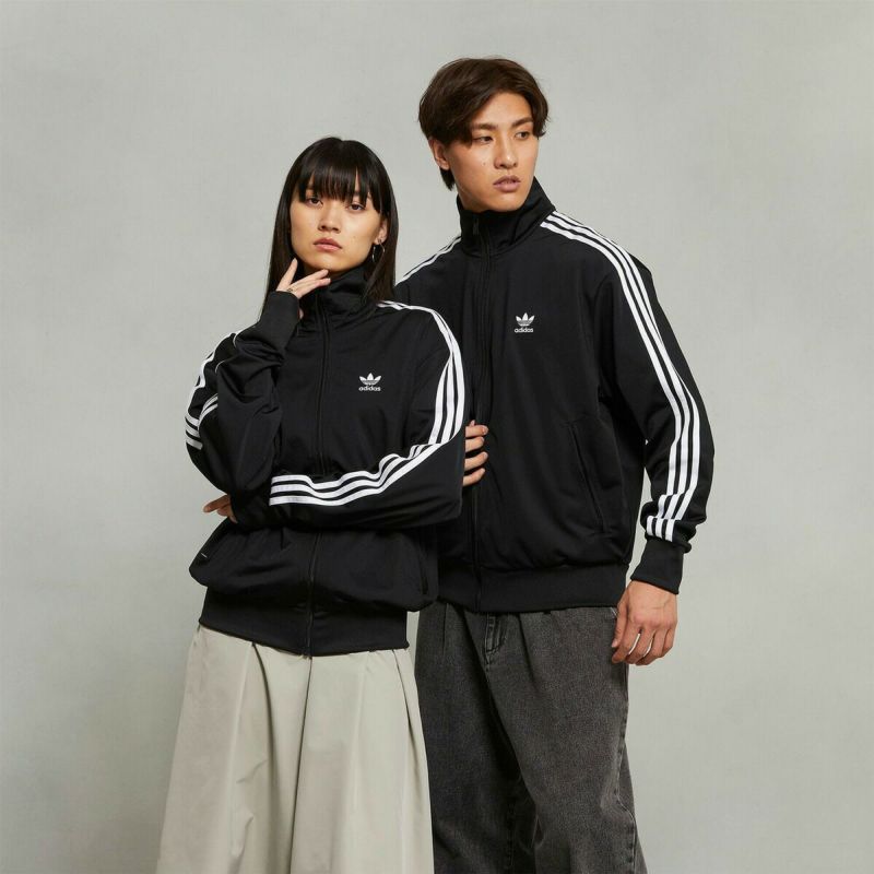 アディダス ジャージ ファイヤーバード トラックトップ 2024モデル FWE48 adidas Originals Firebird メンズ  レディース トラックジャケット アディダスオリジナルス｜ココチヤ｜新潟燕市のセレクトショップ